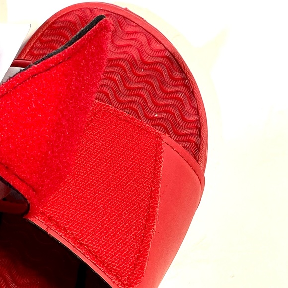 Foco OSU Ohio State Men’s Buckeyes Flip-Flop Slip-On Slippers Sz L 11-12 New - Picture 5 of 13